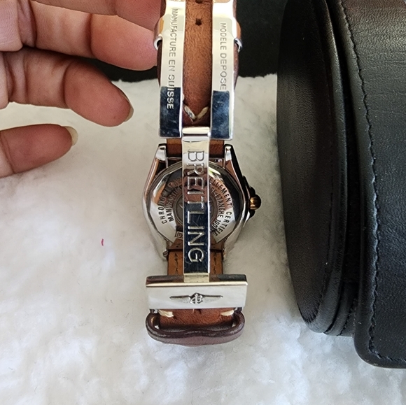 REAL!!!! Breitling watch!!! - Picture 6 of 9